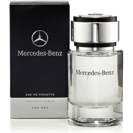 Mercedes-Benz Eau de Toilette (EDT) Homme 40ml - Maison des fragrances