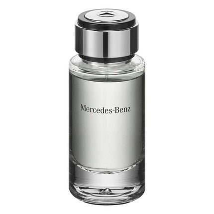 Mercedes-Benz - Eau De Toilette Spray 120ml - Product Without Packaging - Maison des fragrances