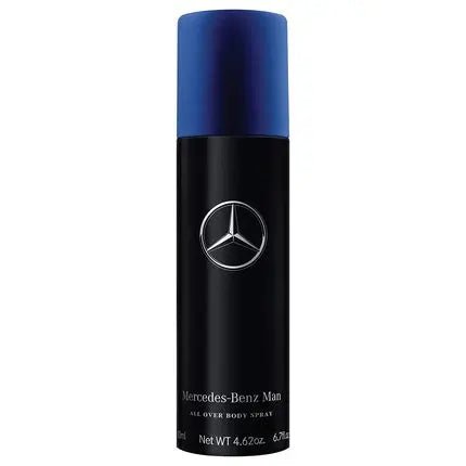 Mercedes-Benz Man Original Elegant Fragrance Formula 's Body Patchouli Eau de Toilette (EDT) Homme 198ml - Maison des fragrances