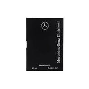 Mercedes Benz Mercedes-Benz Club Black - Eau De Toilette 15ml - Maison des fragrances