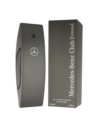 Mercedes Benz Club Extreme Eau De Toilette