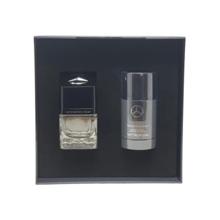 Mercedes-Benz Mercedes Benz Mercedesbenz Select Alcohol Free Deodorant Stick Déodorant (Déo) Homme 50ml - Maison des fragrances
