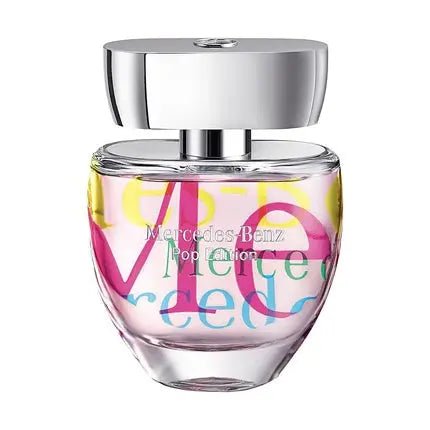Mercedes-Benz Mercedes Benz Mercedesbenz Woman Pop Edition Eau de Parfum (EDP) Mixte 60ml - Maison des fragrances