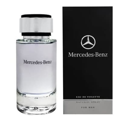 Mercedes-Benz Mercedes Benz / New Eau de Toilette (EDT) Homme 75ml - Maison des fragrances