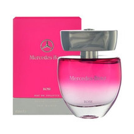 Mercedes - Benz Rose Eau de Toilette (EDT) Mixte 30ml - Maison des fragrances