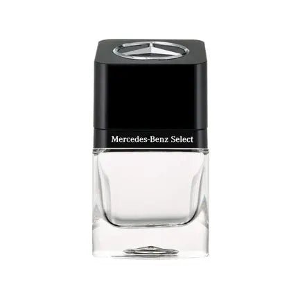 Mercedes-Benz Select Day Eau de Toilette (EDT) Homme 50ml - Maison des fragrances