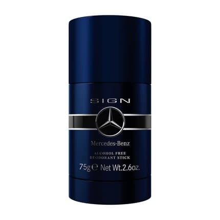 Mercedes-Benz Sign Fragrance Gift Set and Body Deodorant Stick Coffret (Coffret) Homme 100ml - Maison des fragrances