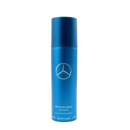Mercedes Benz The Move Body Spray for Men 6.7 Ounce - Maison des fragrances