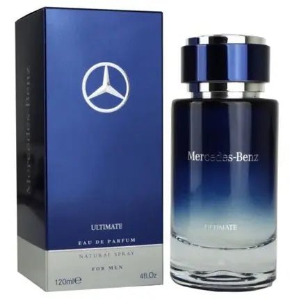 Mercedes-Benz Ultimate 's Perfume Eau de Parfum (EDP) Homme 120ml - Maison des fragrances