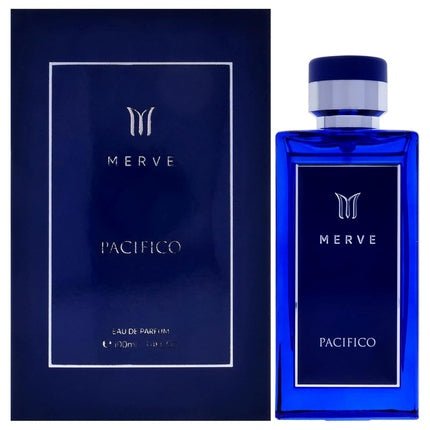 Merve Pacifico Eau de Parfum (EDP) Mixte 100ml - Maison des fragrances