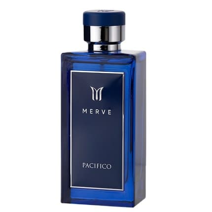 Merve Pacifico Eau de Parfum (EDP) Mixte 100ml - Maison des fragrances