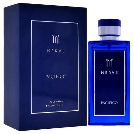 Merve Pacifico Eau de Parfum (EDP) Mixte 100ml - Maison des fragrances