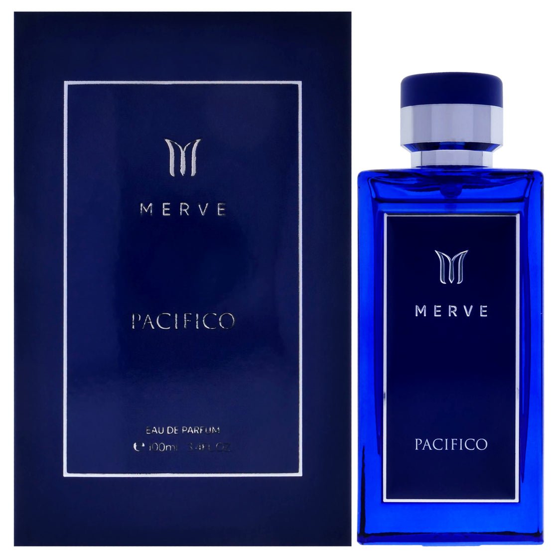 Merve Pacifico Eau de Parfum (EDP) Mixte 100ml - Maison des fragrances