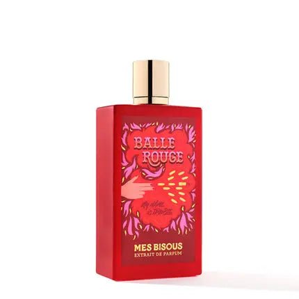 Mes Bisous Ballen Rouge Extrait De Parfum Mes Bisous Parfum (Parfum) Mixte 100ml - Maison des fragrances