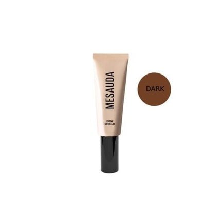 MESAUDA Dew Shield SPF20 Moisturizing and Protective Colored Cream 105 Dark - Maison des fragrances