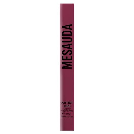Mesauda Milano Artist Lips Lipstick 1.14g Plum - Maison des fragrances