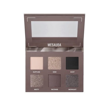 Mesauda Milano Bare Harmony 202 Eyeshadow Palette - Maison des fragrances