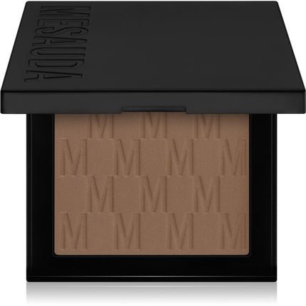 MESAUDA MILANO Bronze Venus Compact Bronzer Nr101 Amber Light 10g - Maison des fragrances