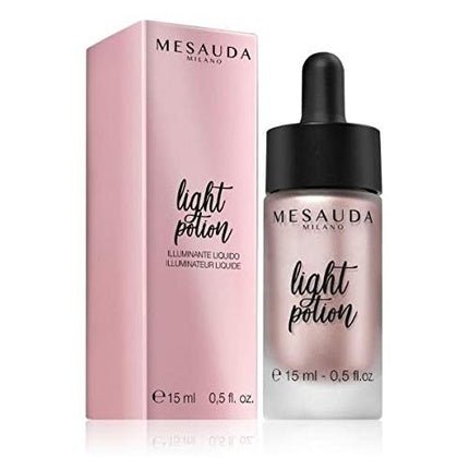 Mesauda Milano Light Potion 201 Polyjuice 15ml - Maison des fragrances