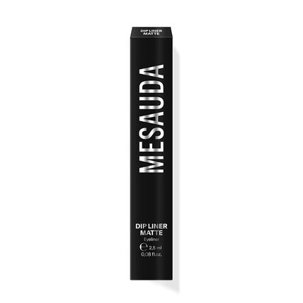 Mesauda Milano Matte Dip Liner Eyeliner 2ml - Maison des fragrances