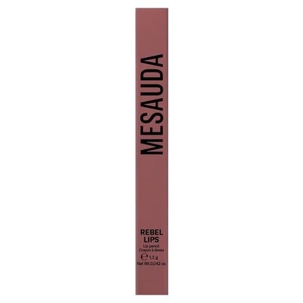 Mesauda Milano Rebelips Lip Liner 1.2g Auburn - Maison des fragrances