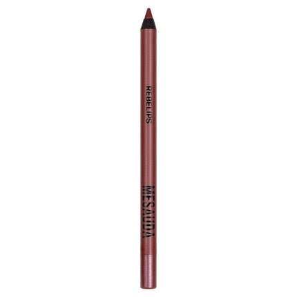 Mesauda Milano Rebelips Lip Liner 1.2g Auburn - Maison des fragrances