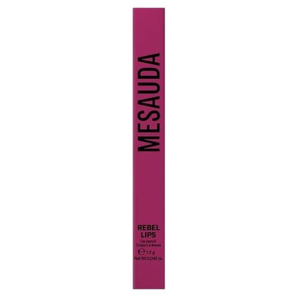 Mesauda Milano Rebelips Lip Liner 1.2g Peony - Maison des fragrances