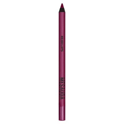 Mesauda Milano Rebelips Lip Liner 1.2g Peony - Maison des fragrances