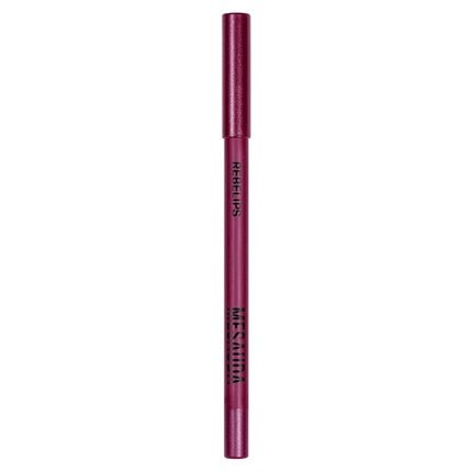 Mesauda Milano Rebelips Lip Liner 1.2g Peony - Maison des fragrances