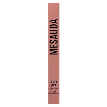 Mesauda Milano Rebelips Lipstick 1.2g Skin - Maison des fragrances