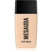 MESAUDA MILANO The Skin Luminous Finish Hydrating Foundation NoW15 30ml - Maison des fragrances