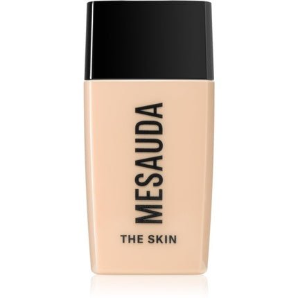 MESAUDA MILANO The Skin Luminous Finish Hydrating Foundation NoW30 30ml - Maison des fragrances