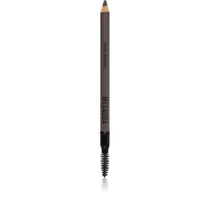 Mesauda Milano Vain Brows Eyebrow Pencil 1 G - Maison des fragrances