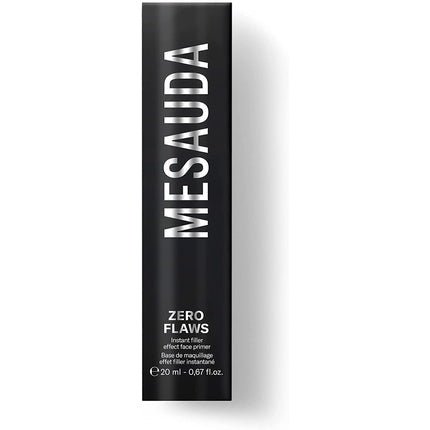 MESAUDA ZERO FLAWS Face Primer with Instant Filler Effect - Maison des fragrances