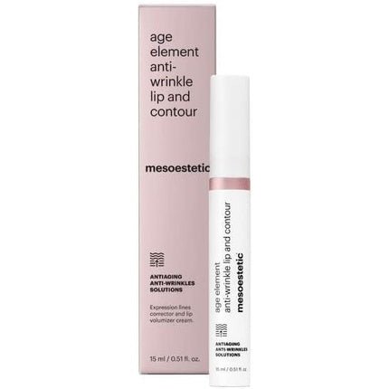 Mesoestetic Age Element Anti Wrinkle Lips and Contour 15ml - Maison des fragrances