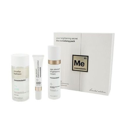 MESOESTETIC The Revitalizing Pack Anti - Aging Face Gift Set - Maison des fragrances
