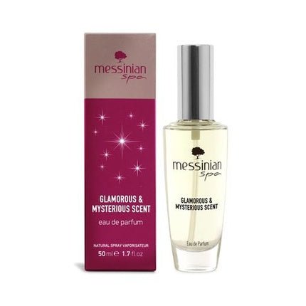 Messinian Spa Eau De Parfum Glamorous & Mysterious Floral Fragrance For Women 50ml - Maison des fragrances