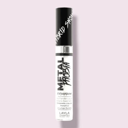 Metal Phobia Eyeshadow Hybrid Snow 01 - Maison des fragrances