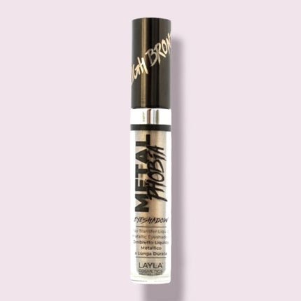 Metal Phobia Eyeshadow Rough Bronze 06 - Maison des fragrances