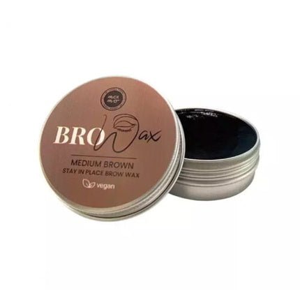 Mexmo Browax Eyebrow Styling Soap Brown 30ml - Maison des fragrances
