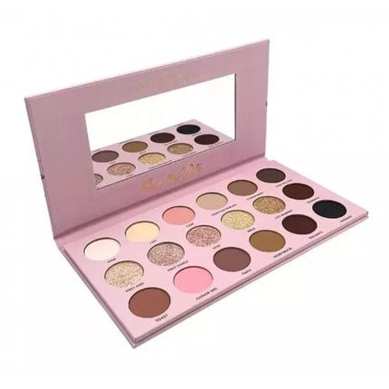 Mexmo Save the Date Eyeshadow Palette - Maison des fragrances