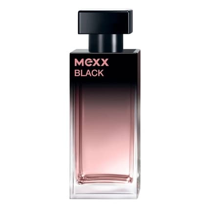 Mexx Black Woman Eau de Parfum (EDP) Mixte 30ml - Maison des fragrances