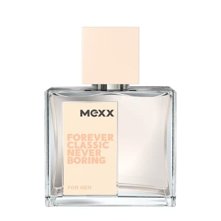Mexx Forever Classic Never Boring Eau de Toilette (EDT) Mixte - Maison des fragrances