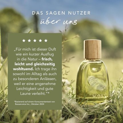 Mexx Inspired Nature Floral - Fruity Fragrance Eau de Parfum (EDP) Femme - Maison des fragrances