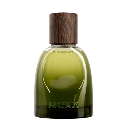 Mexx Inspired Nature Woody-Aquatic Fragrance Eau de Parfum (EDP) Homme - Maison des fragrances