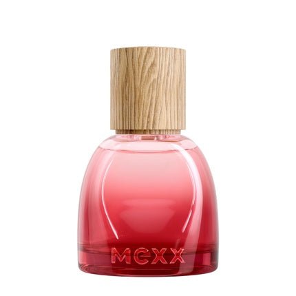 Mexx Inspired Warmth - Fruity Amber Fragrance Eau de Parfum (EDP) Femme - Maison des fragrances