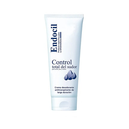 Endocil Antiperspirant Cream Tube 125ml Deo