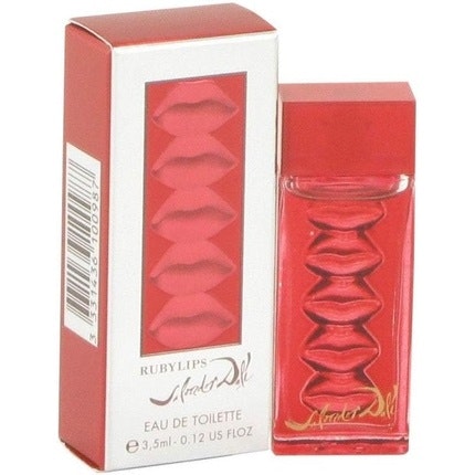 Salvador Dali Rupar Lips Eau De Toilette Miniature 3.5ml Salvador Dali