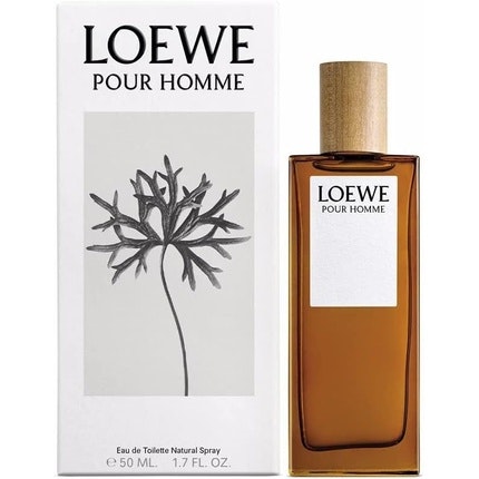 Loewe Pour Homme By Eau de Toilette 50ml pour homme