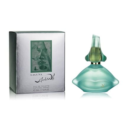 Salvador Dali Laguna Eau de Toilette Femme 50 ml
